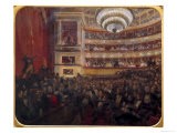 Buy Premier of Hernani at AllPosters.com