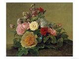 Buy Still-Life With Flowers at AllPosters.com