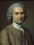 Buy Jean-Jacques Rousseau at AllPosters.com