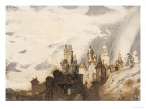 Buy Le Gai Chateau at AllPosters.com