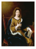 Buy Francoise D'Aubigne Marquise Maintenon at AllPosters.com