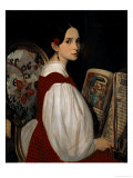 Buy Leopoldine Hugo at AllPosters.com