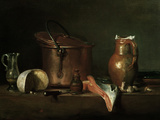 Buy Still-Life With Copper Pot at AllPosters.com