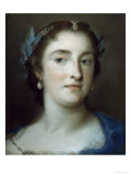 Faustina Bordoni Giclee Print