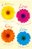 Dance, Love, Sing, Live
