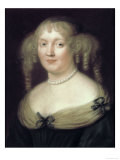 Buy Portrait of Marie Marquise de Sevigne at AllPosters.com