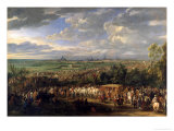 Louis XIV of France and His Wife