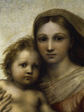 The Sistine Madonna