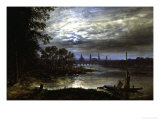 Buy View of Dresden at AllPosters.com