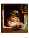Child With a Doll