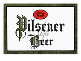 Pilsener Style Beer