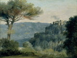 Buy Village of Nemi at AllPosters.com