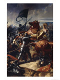 Buy Death of John Talbot at AllPosters.com