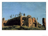 Buy Ruins on the Palatine at AllPosters.com
