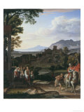 Buy Landscape With St.Martin at AllPosters.com