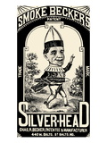 Smoke Beckers Silver-Head