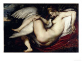 Leda and the Swan