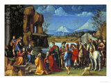 The Adoration of the Kings