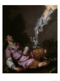 Buy Jacob's Dream of the Heavenly Ladder at AllPosters.com