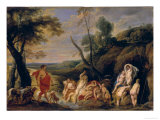 Buy Diana and Actaeon at AllPosters.com