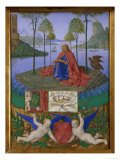 St. John on Patmos