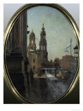 Buy View of Dresden at AllPosters.com