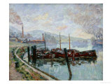 Buy The Barges at AllPosters.com