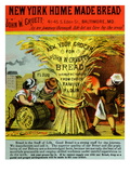 Buy New York Home Made Bread at AllPosters.com
