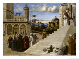Buy Mary in the Temple at AllPosters.com