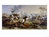Buy Battle of the Pyramids at AllPosters.com