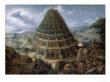 The Tower of Babel