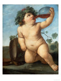 Bacchus As a Boy