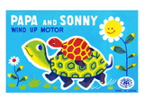 Buy Papa and Sonny at AllPosters.com