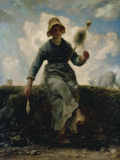 Buy The Spinning Girl at AllPosters.com