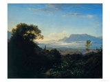 Buy Morning Near Palestrina at AllPosters.com