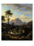 Buy Rocca Di Mezzo at AllPosters.com