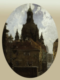 Buy Dresden Frauenkirche at AllPosters.com