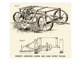 Bishop's Improved Cotton and Corn Stump Puller