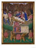 Martyrdom of St.Apollonia