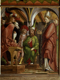 Buy Disputation of St.Augustine With Heretics at AllPosters.com