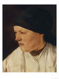 Buy Head of a Peasant Girl at AllPosters.com