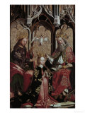 Buy Coronation of the Virgin Mary at AllPosters.com