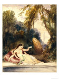Oriental Woman