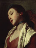 Buy Slumbering Girl at AllPosters.com