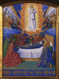 Death of Mary