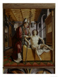 Buy St.Augustine Frees a Prisoner at AllPosters.com