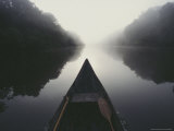 Buy Canoe on Misty River at AllPosters.com