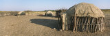Buy Shelters Made Out of Cow Dung and Sticks by the Himba Tribespeople at AllPosters.com