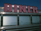 Buy Classic Diner Sign To Pull in Hungry Patrons at AllPosters.com