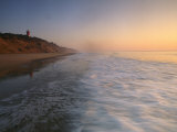 Buy Nauset Light on the Shoreline of Nauset Beach at AllPosters.com